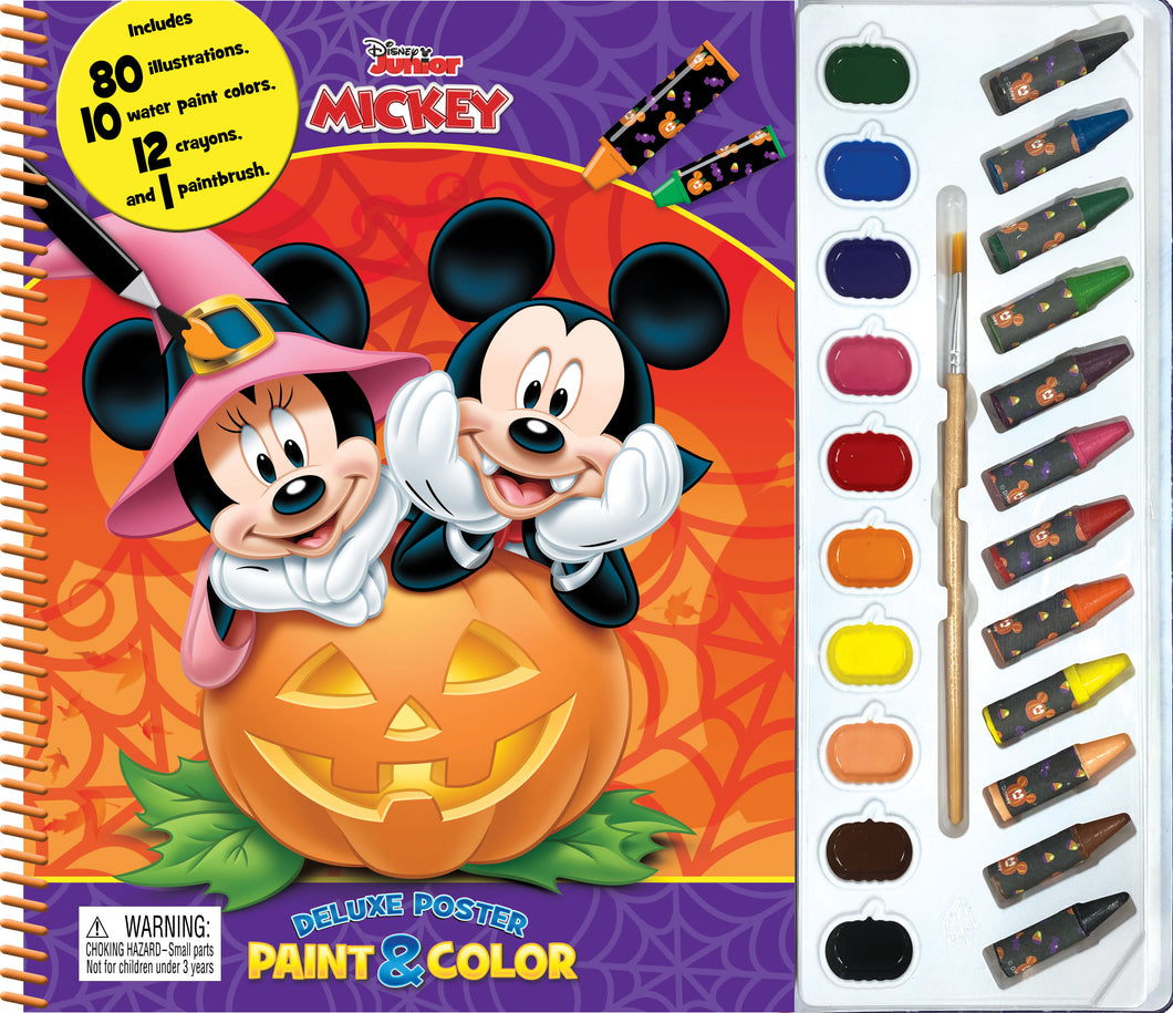 Disney Mickey Halloween