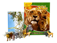 Load image into Gallery viewer, World of Safari
