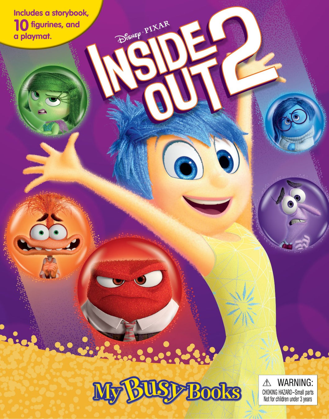 Inside Out 2