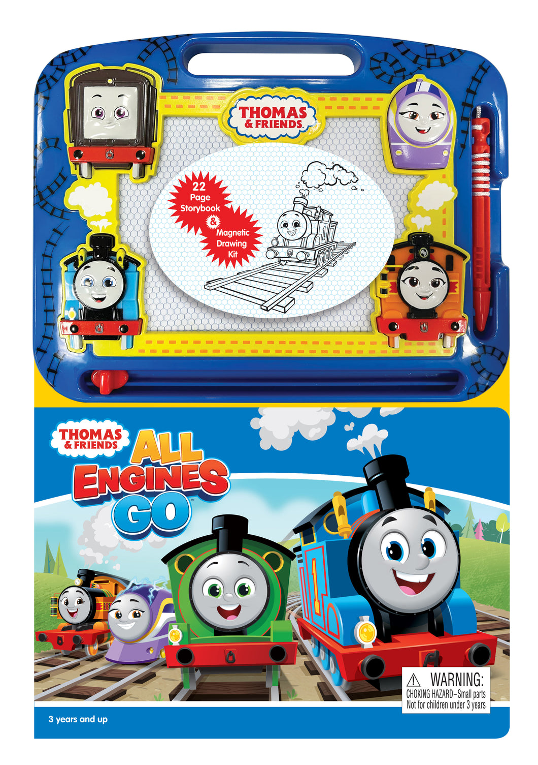 Thomas All Engines