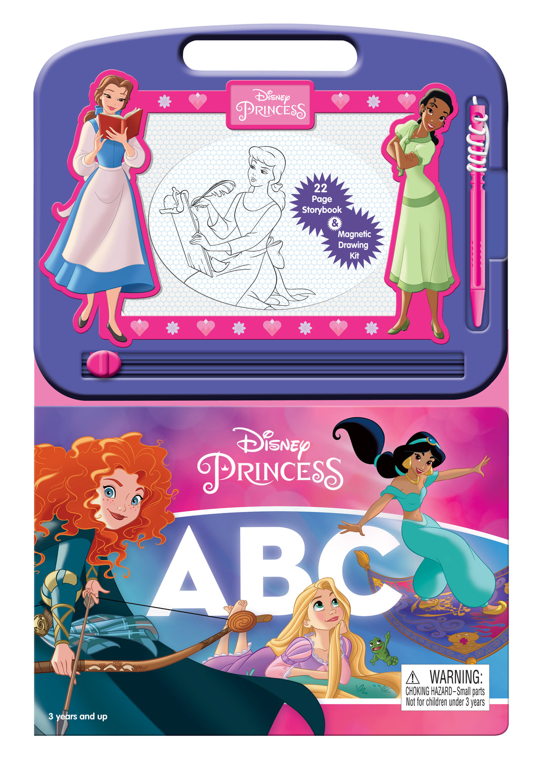 Disney Princess ABC