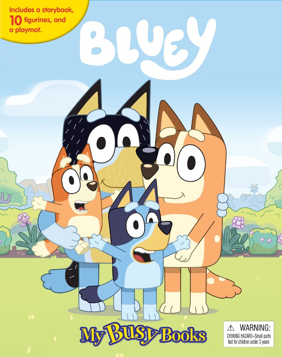 Bluey