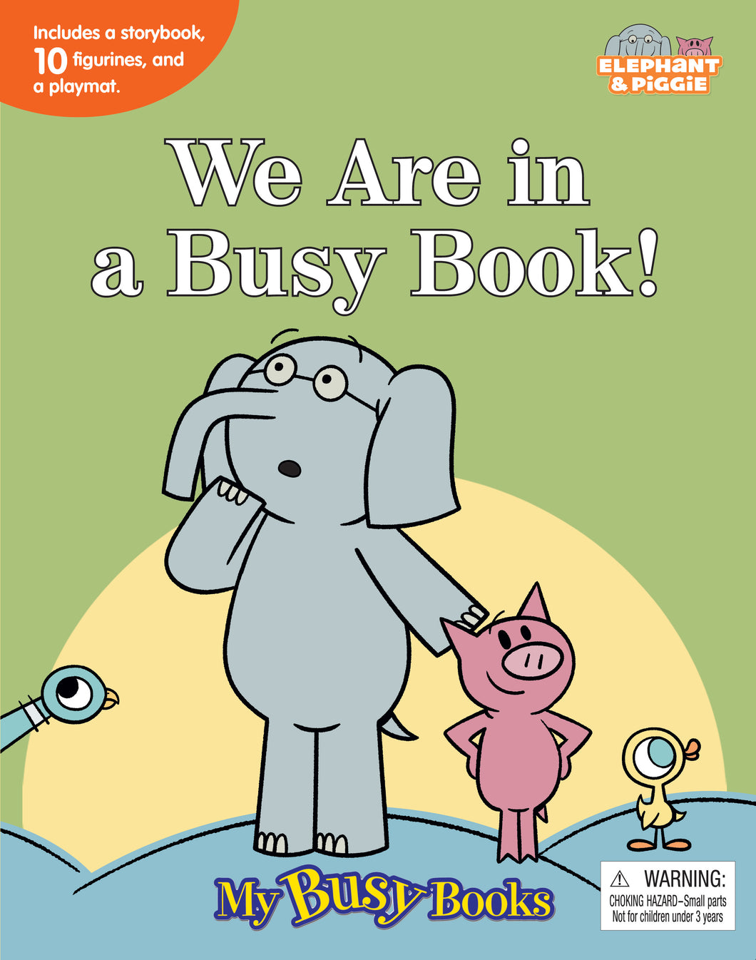 Mo Willems