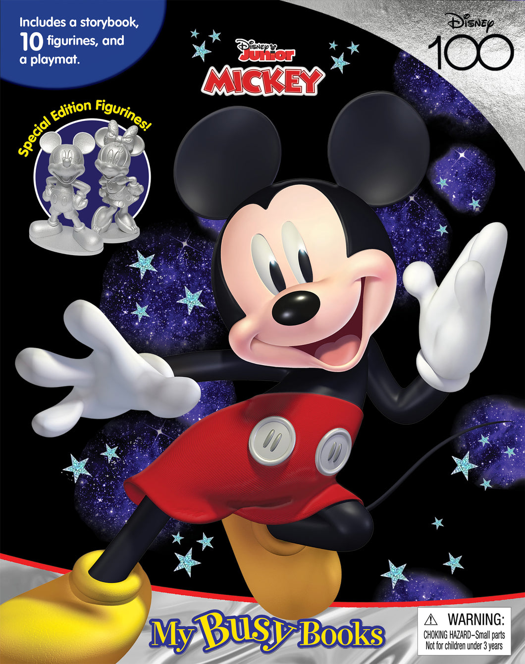 Disney Mickey 100 Limited Edition