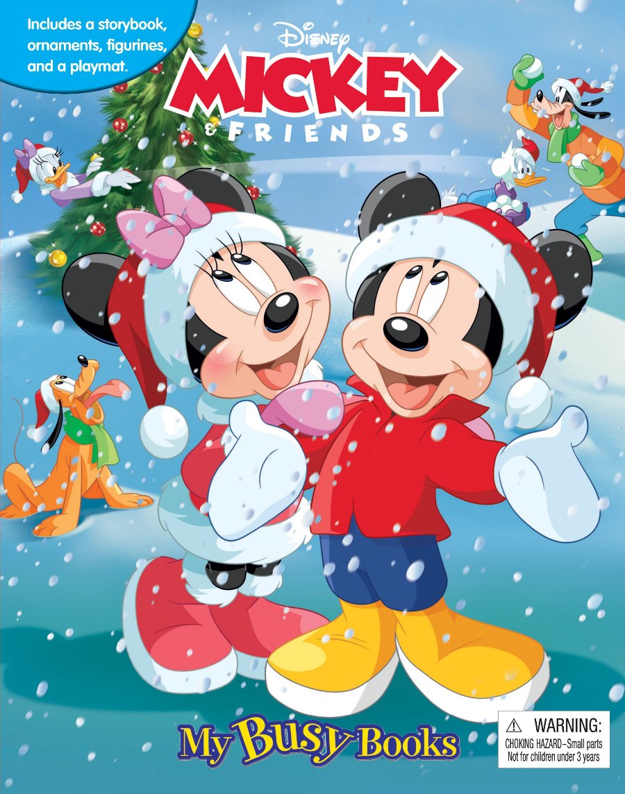 Mickey's Christmas