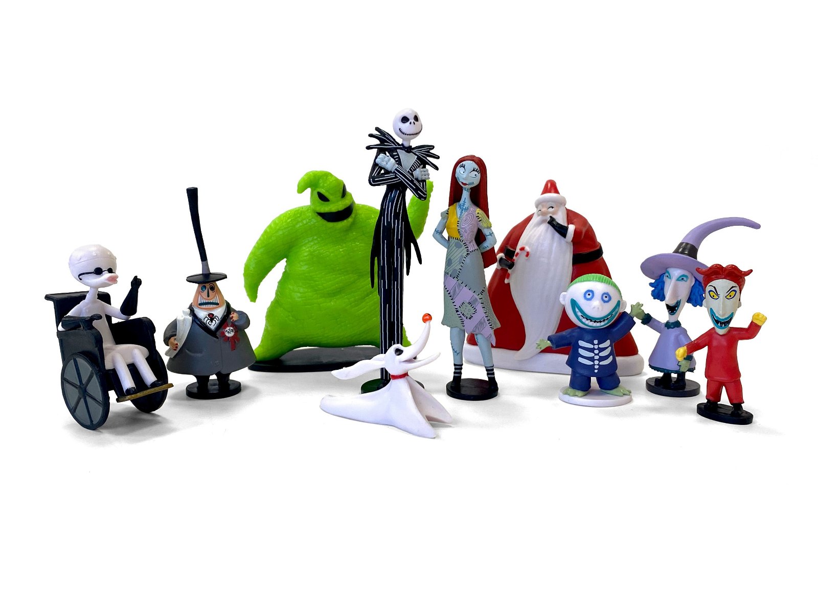 Nightmare Before Christmas Activity Book, Nightmare Before