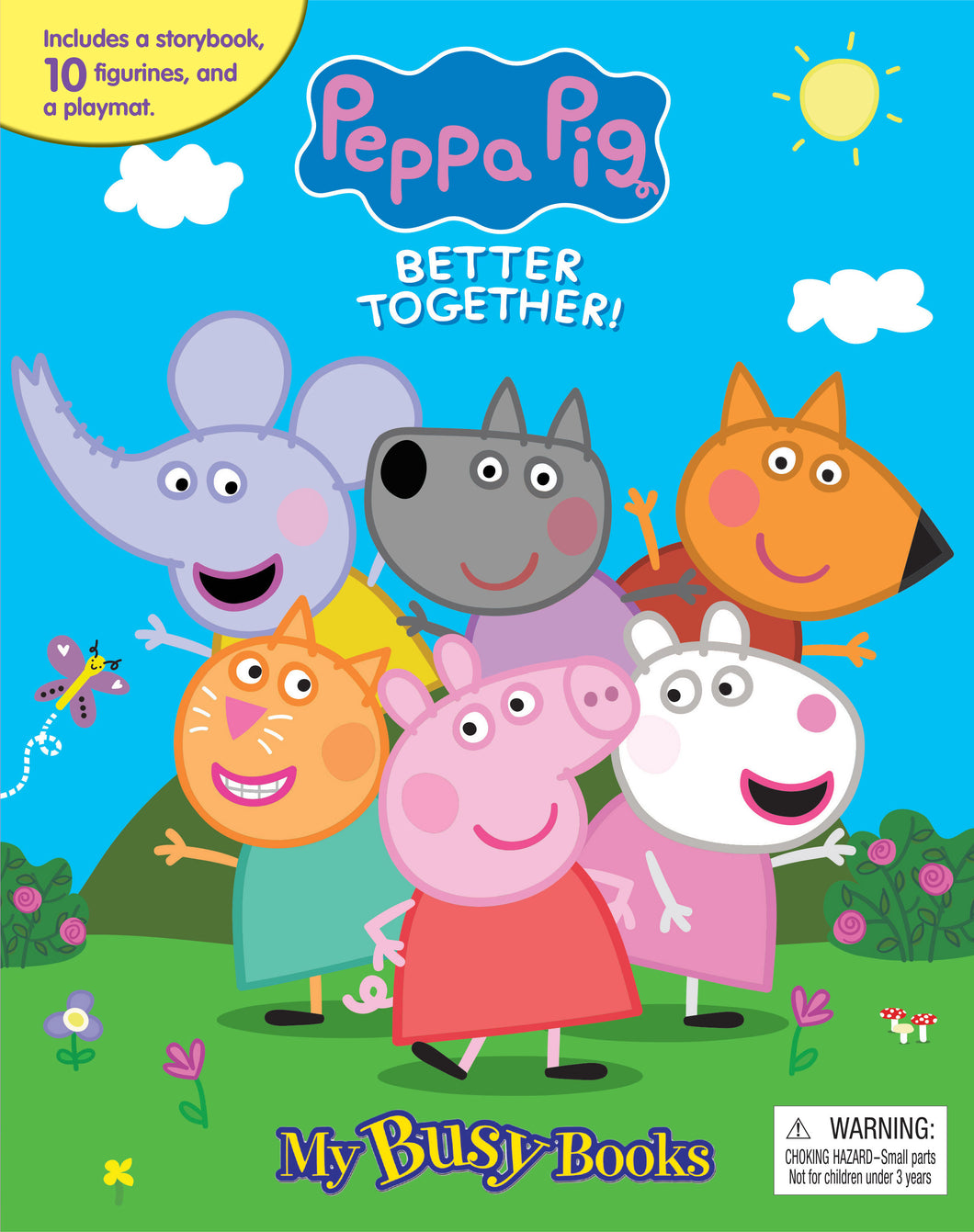 Peppa Pig Better Together!