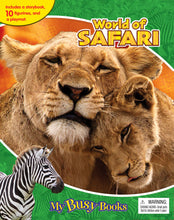 Load image into Gallery viewer, World of Safari
