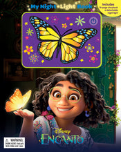 Load image into Gallery viewer, Disney Encanto My Night Light Book
