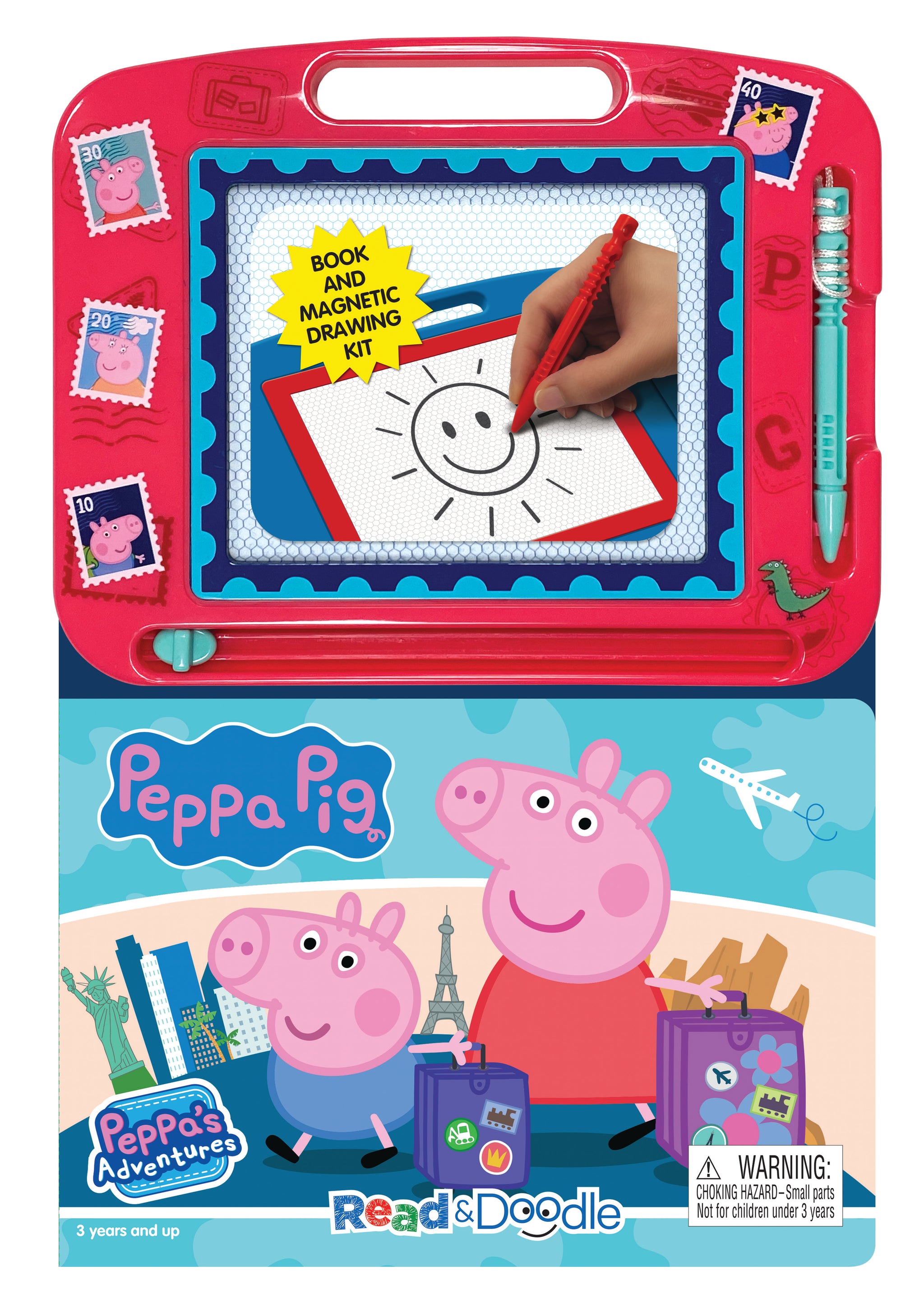 Play Along! 幼児向けボードブック全3巻セット BluRay Play Along