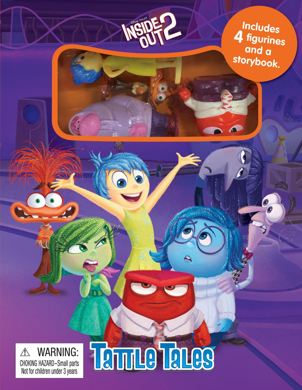 Inside Out 2