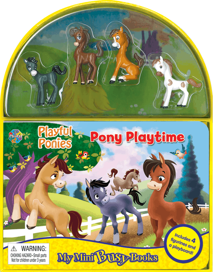 Pony Playtime