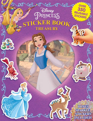 Sticker Books For Kids, Sticker Scene Books, Disney Sticker Book – Phidal