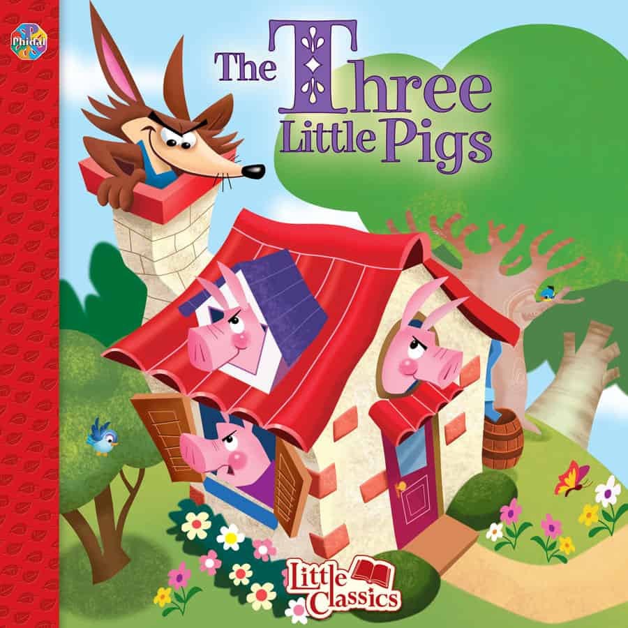 Little Classics Books, Little Classics Story Time Collection