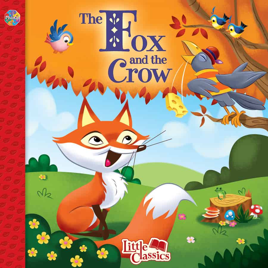 The Fox and the Crow – Phidal