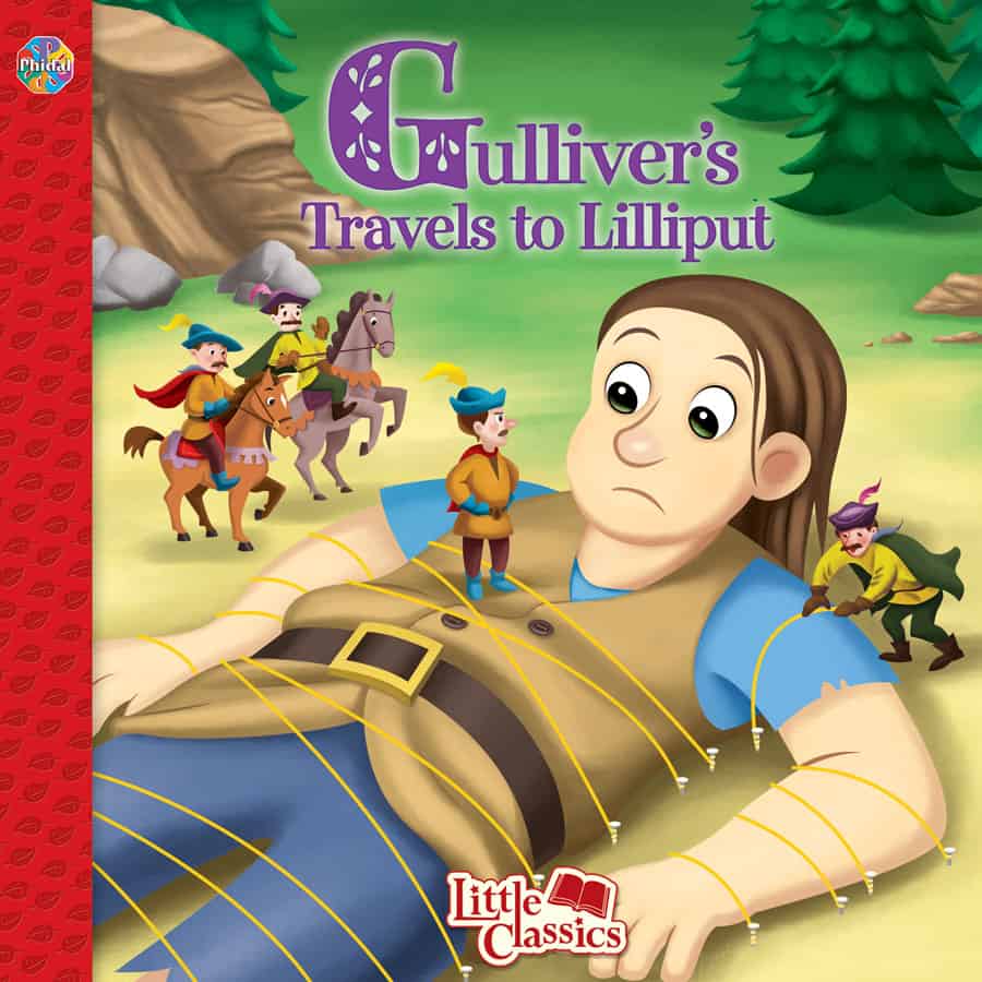 Gulliver's Travels to Lilliput