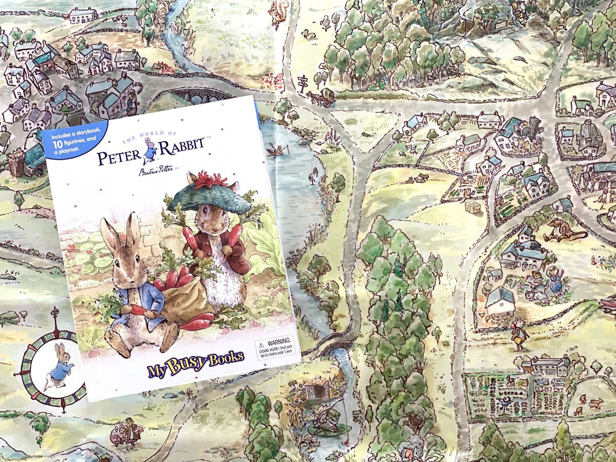 The World of Peter Rabbit - 完全版 The World of Peter Rabbit - The Complete Collection of Origi
