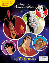 Load image into Gallery viewer, Disney Villains Activity Book
