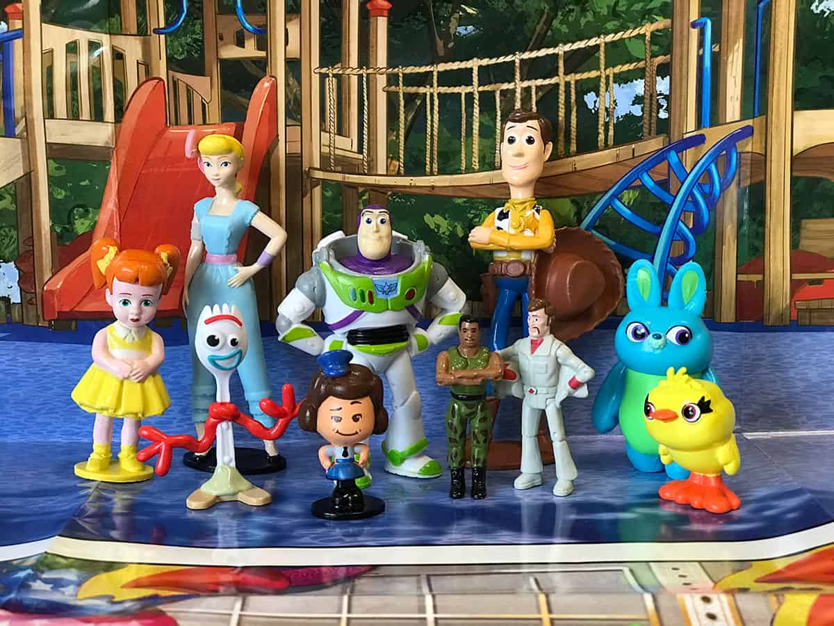 Toy story 4 playground sale