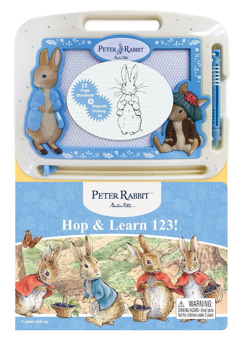 The World of Peter Rabbit – Phidal
