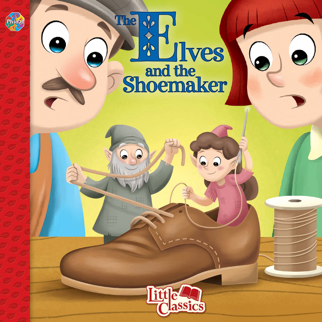 The Elves and the Shoemaker