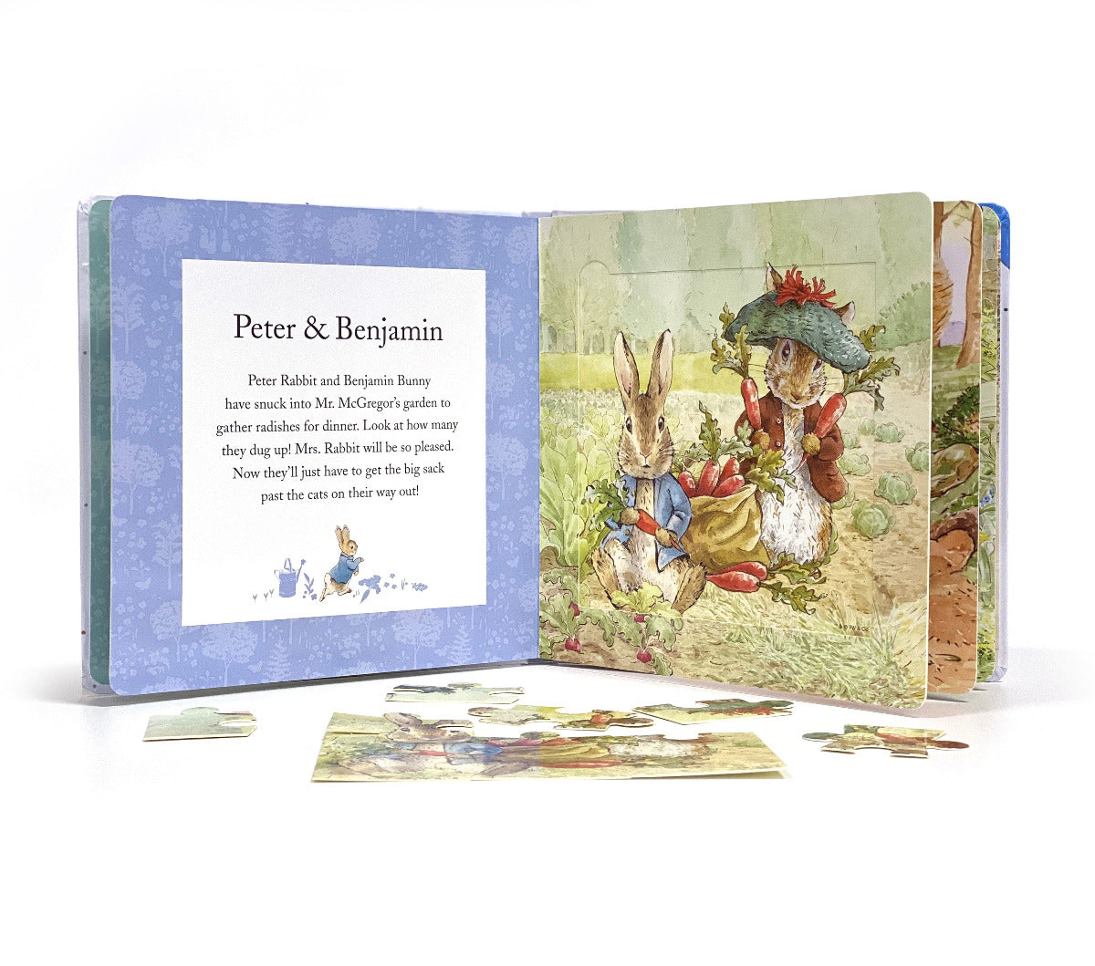 The World of Peter Rabbit Puzzle Book, Peter Rabbit Puzzles The World of Peter Rabbit Puzzle Book, Peter Rabbit Puzzles
