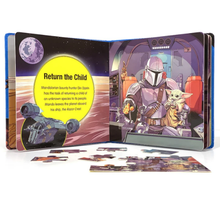 Load image into Gallery viewer, Mandalorian Activity Book
