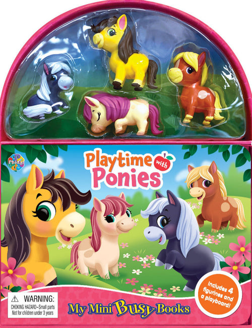 Playtime with Ponies