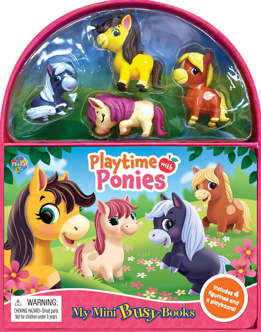 Playtime with Ponies