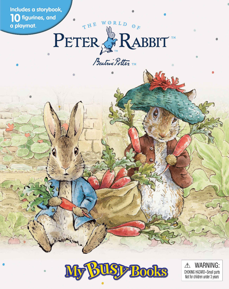 Peter Rabbit Book