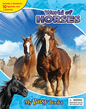 Load image into Gallery viewer, World of Horses
