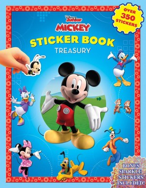 Sticker Books For Kids