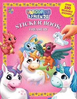 Sticker Scene Books