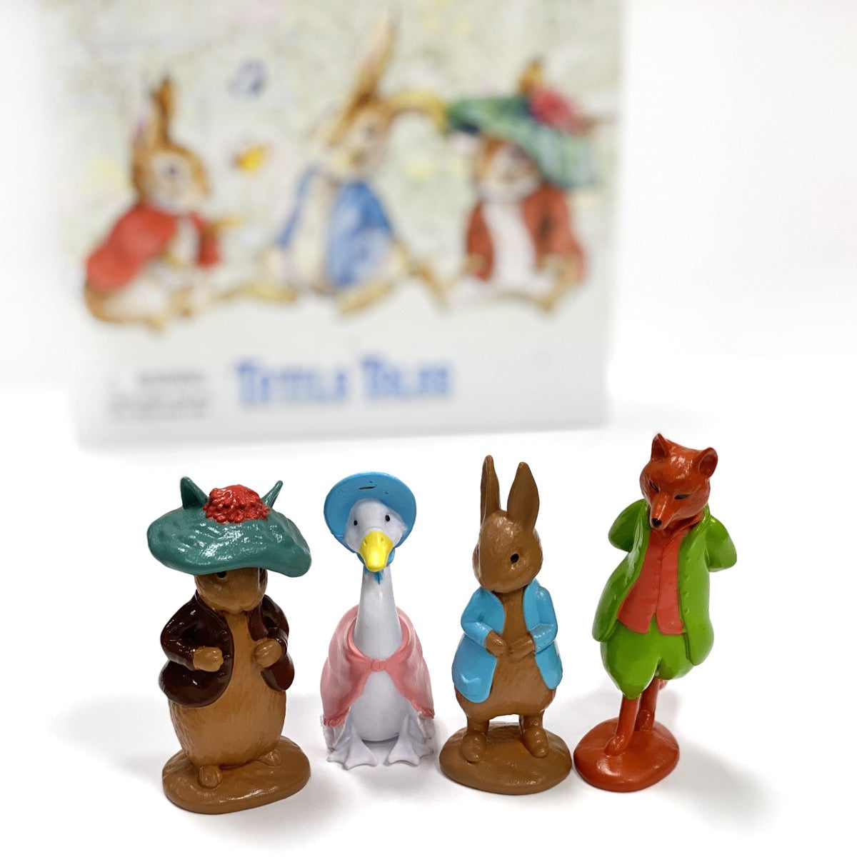 The World of Peter Rabbit – Phidal